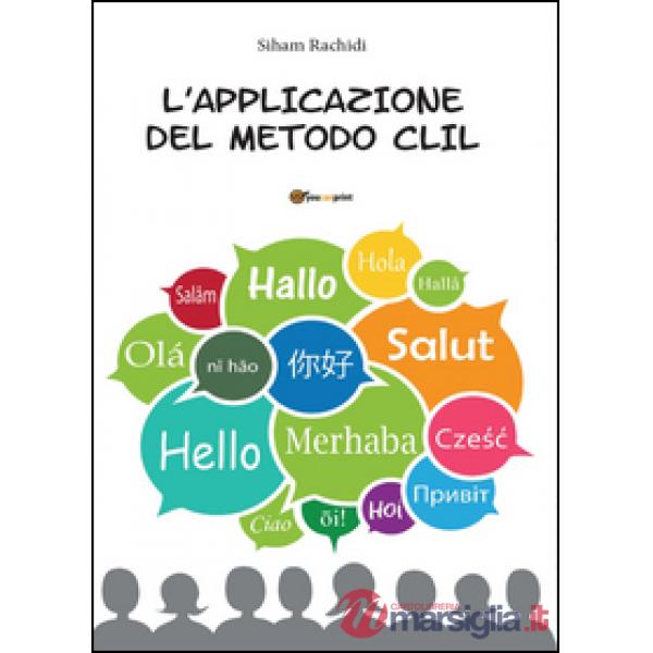 Applicazione del metodo C.L.I.L. (L')
