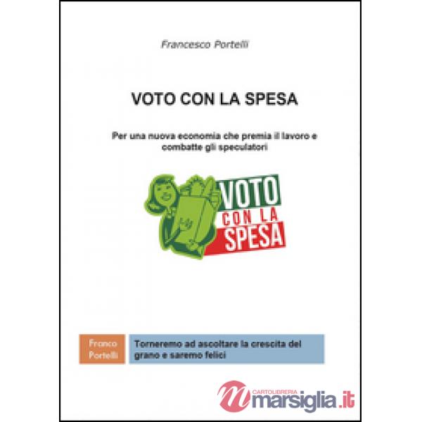 Voto con la spesa