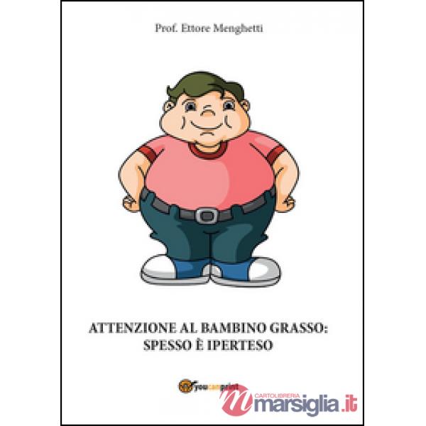 Attenzione al bambino grasso: spesso è iperteso