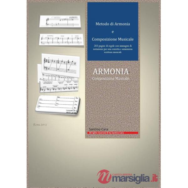Metodo di armonia e composizione musicale