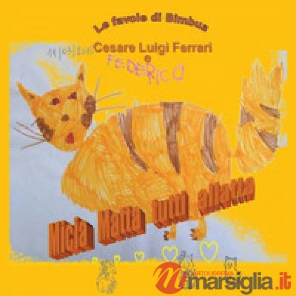 Micia Matta tutti allatta