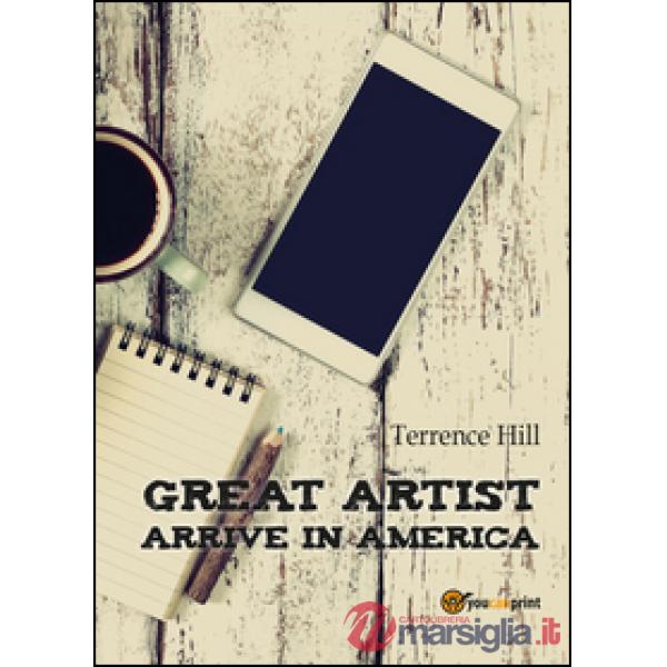 Great artist arrive in America