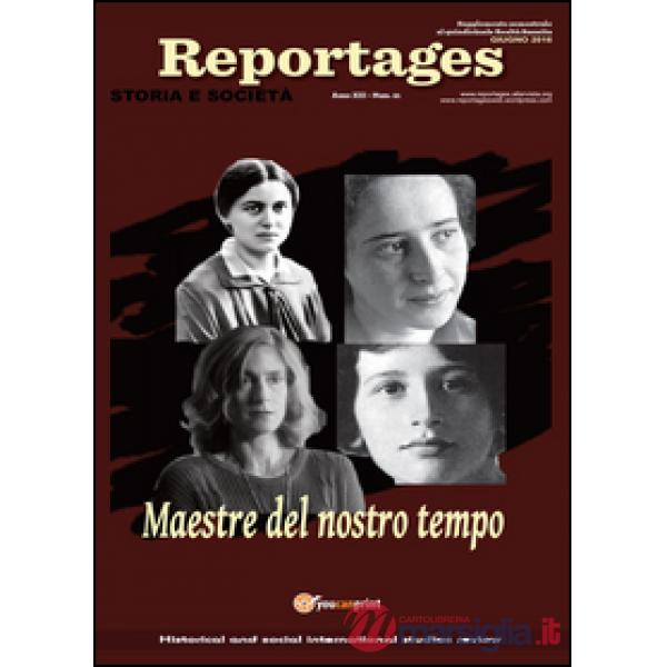 Reportages. Storia e società. Vol. 21