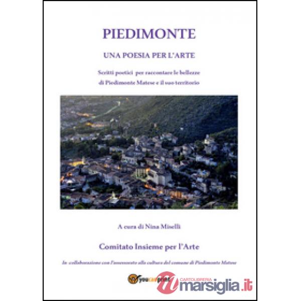 Piedimonte. Una poesia per l'arte