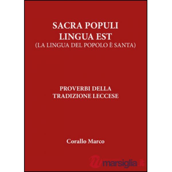 Sacra populi lingua est