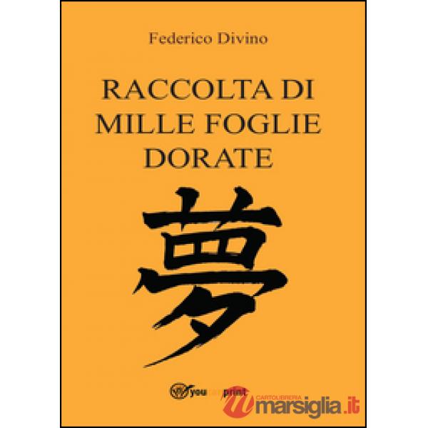 Raccolta di mille foglie dorate
