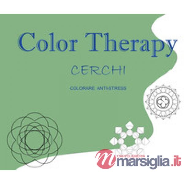 Cerchi. Color therapy