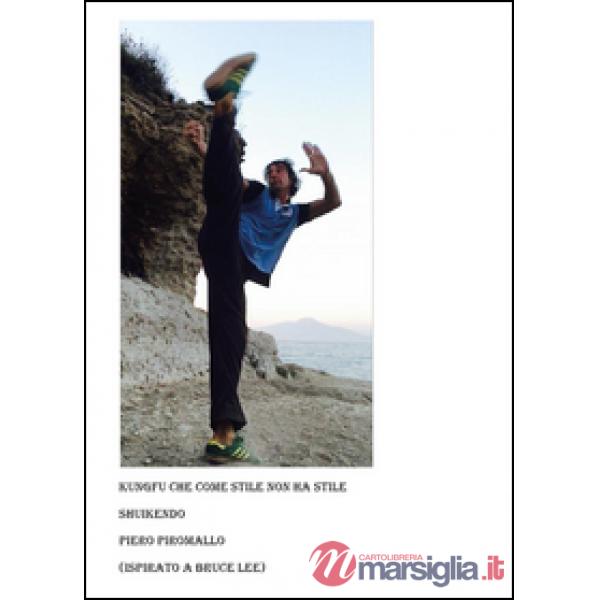 Kungfu che come stile non ha stile Shuikendo