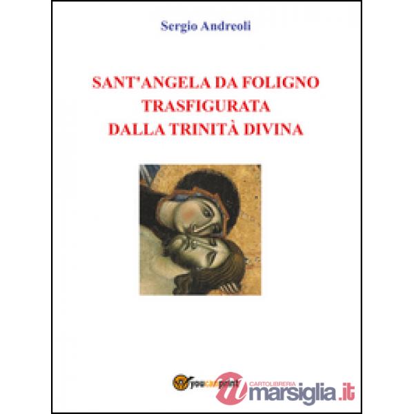 Sant'Angela da Foligno trasfigurata dalla Trinità Divina