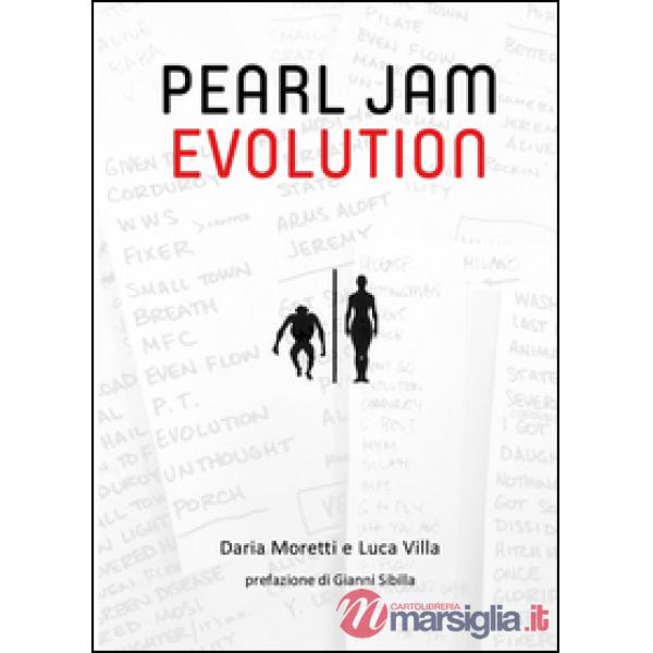 Pearl Jam evolution