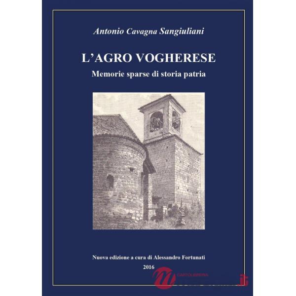 Agro vogherese. Memorie sparse di storia patria (L')