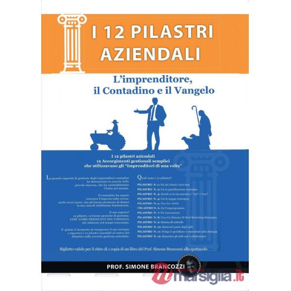12 pilastri aziendali. L'imprenditore, il contadino e il Vangelo (I)