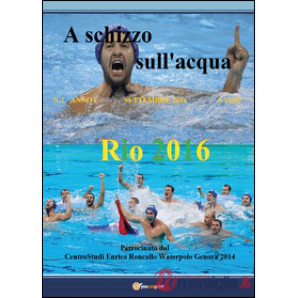 A schizzo sull'acqua (2016). Vol. 3