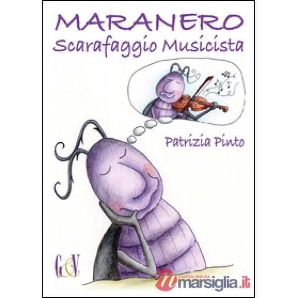 Maranero scarafaggio musicista
