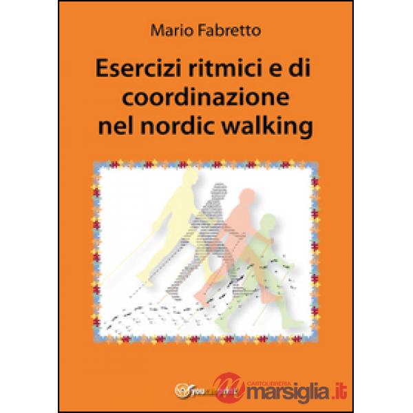 Esercizi ritmici e di coordinazione nel nordic walking