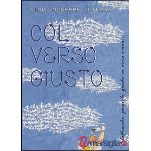 Col verso giusto