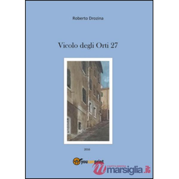 Vicolo degli Orti 27