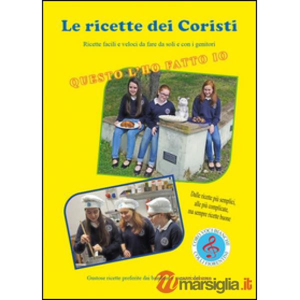 Ricette dei coristi (Le)
