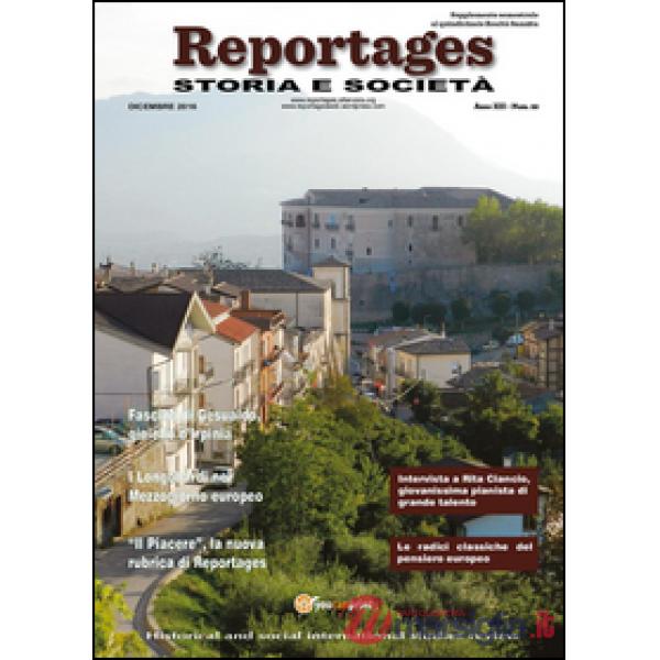 Reportages. Storia e società. Vol. 22