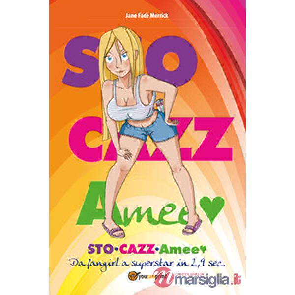 Stocazzamee. Da fangirl a superstar in 2,9 sec.