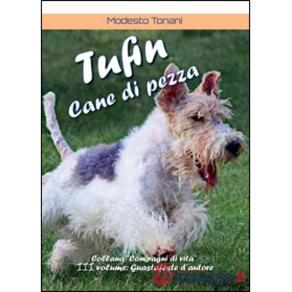 Tufin cane di pezza