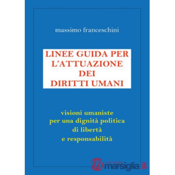 Linee guida per l'attuazione dei diritti umani