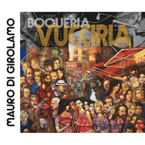 Boqueria Vucciria