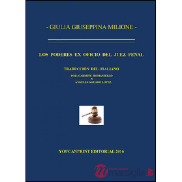 Poderes ex oficio juez penal (Los)