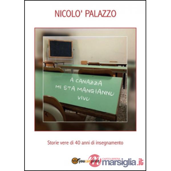 A canazza mi sta mangiannu vivu