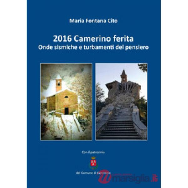 2016 Camerino ferita. Onde sismiche e turbamenti del pensiero