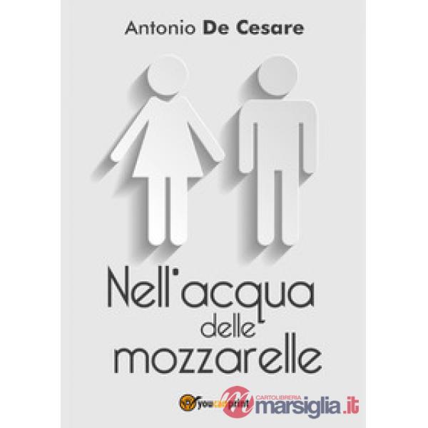 Nell'acqua delle mozzarelle