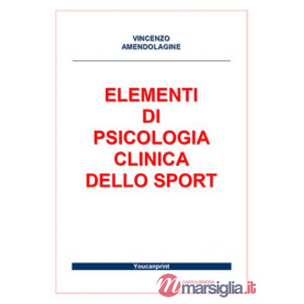 Elementi di psicologia clinica dello sport