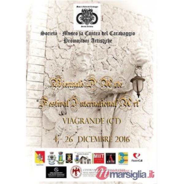 Catalogo Biennale Festival International Art