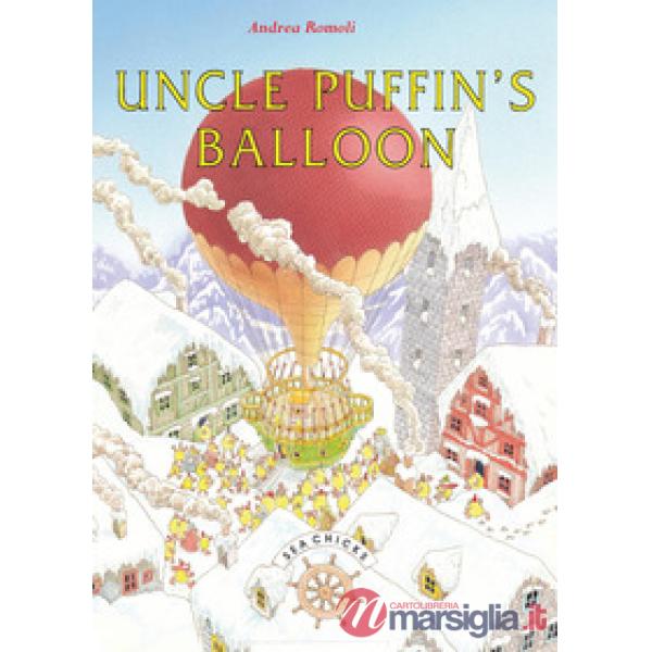 Uncle Puffin's Balloon