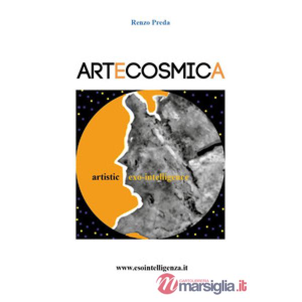 Artecosmica artistic exo-intelligence