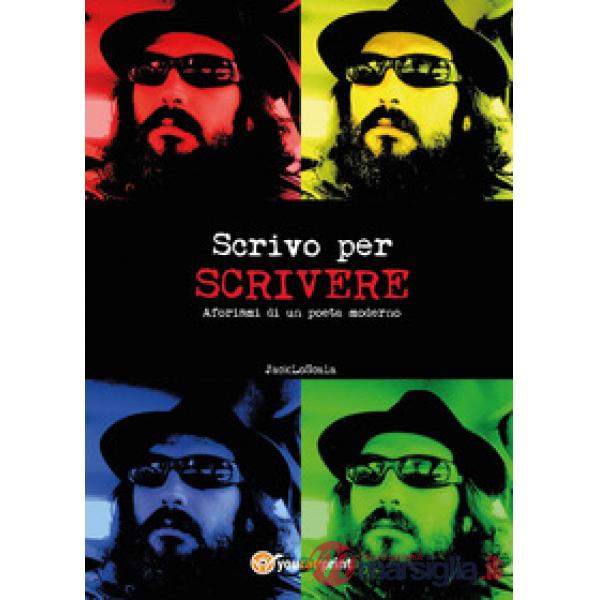 Scrivo per scrivere