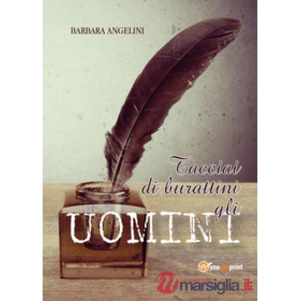 Tacciai di burattini gli uomini