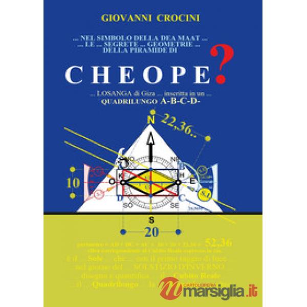 Nel Simbolo della Dea Maat le Segrete Geometrie della Piramide di Cheope