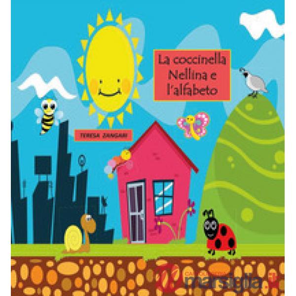 Coccinella Nellina e l'alfabeto (La)