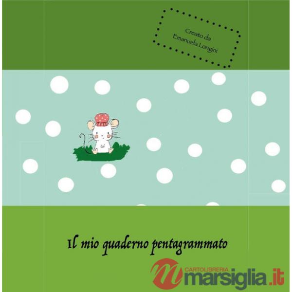 Mio quaderno pentagrammato (Il)