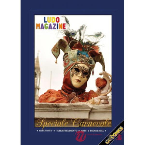 Ludo Magazine. Speciale Carnevale