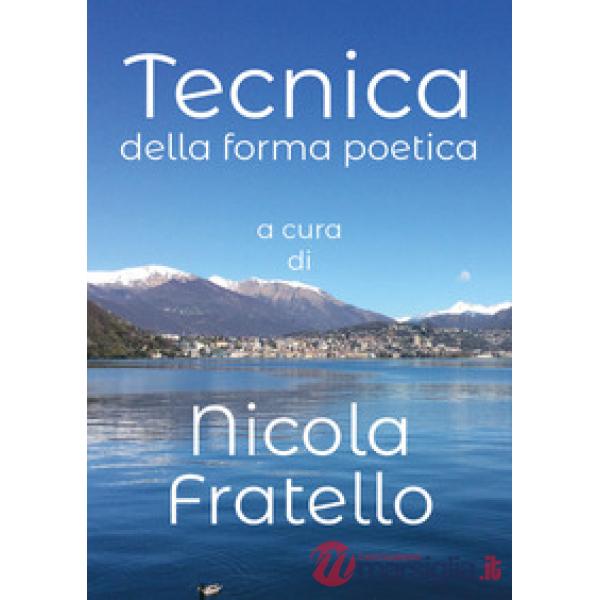 Tecnica della forma poetica