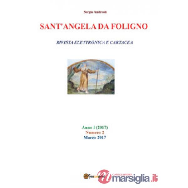 Sant'Angela da Foligno. Vol. 2