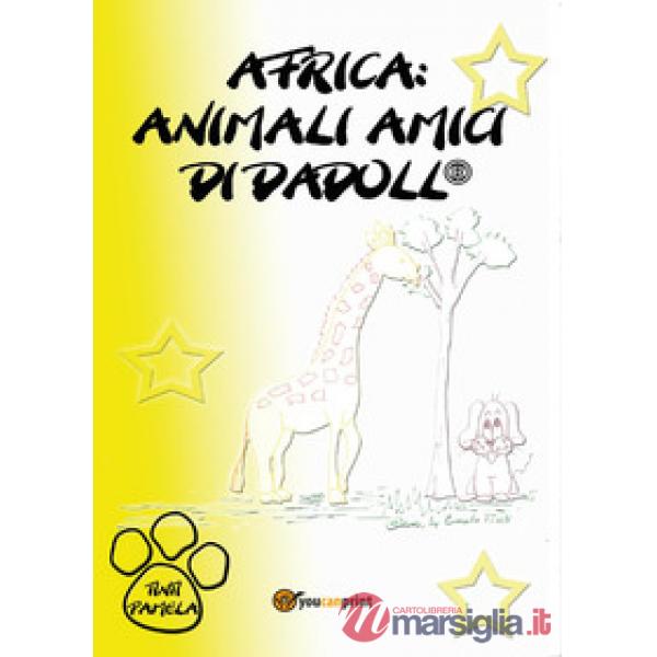 Africa: animali amici di Dadoll®