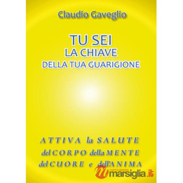 Tu sei la chiave della tua guarigione