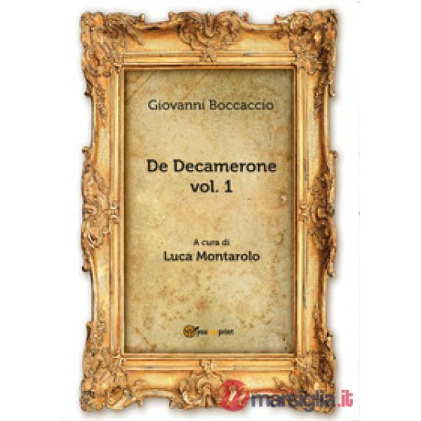 Decamerone. Ediz. olandese (De). Vol. 1
