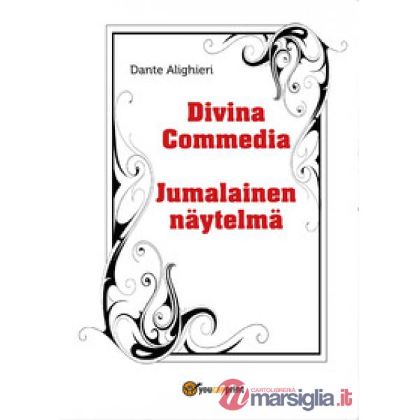 Divina Commedia-Jumalainen näytelmä