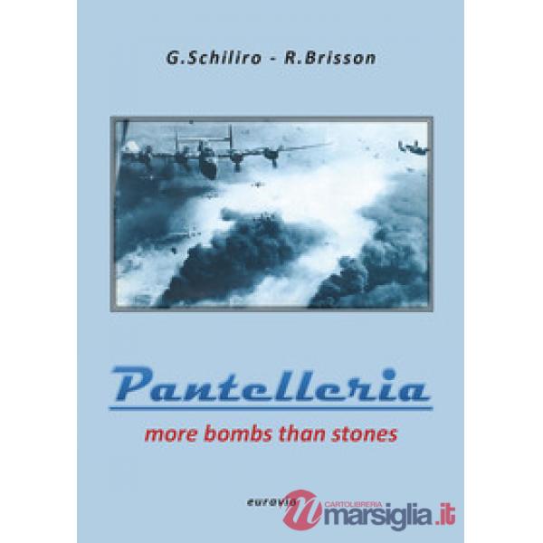 Pantelleria. More bombs than stones
