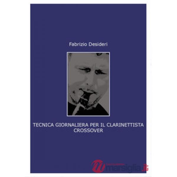 Tecnica giornaliera per il clarinettista crossover