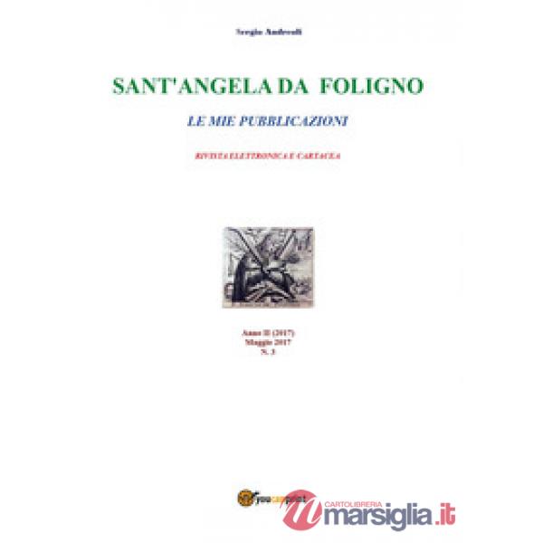 Sant'Angela da Foligno. Vol. 3